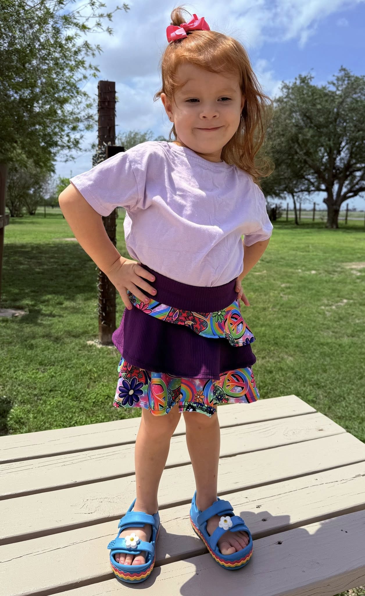 Baby & Youth Blossom Skirt Bundle PDF