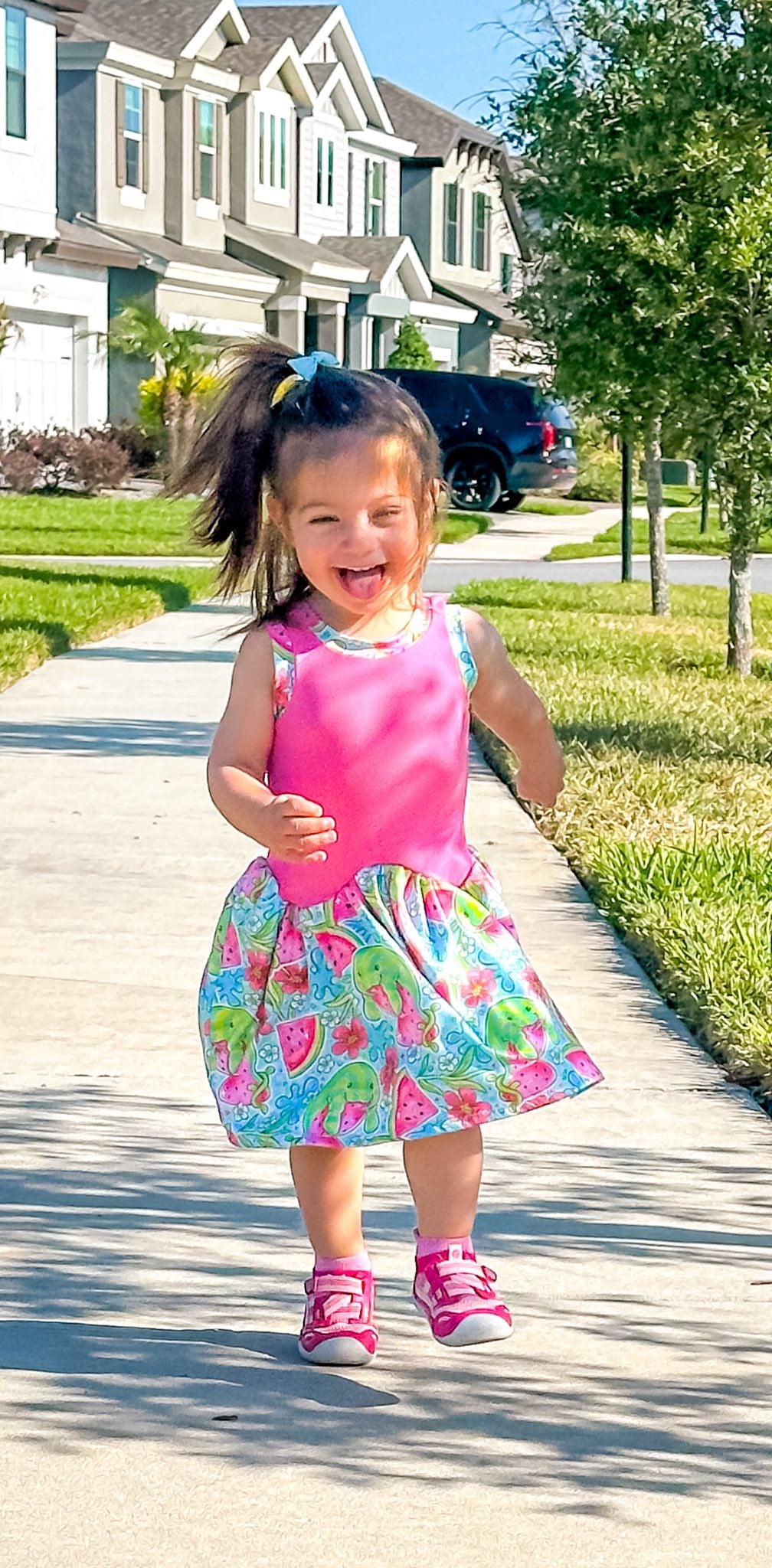 Baby Elizabeth Tunic & Dress PDF
