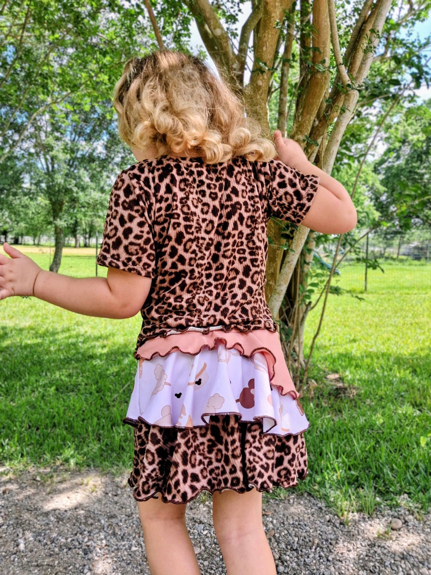 Baby & Youth Blossom Skirt Bundle PDF