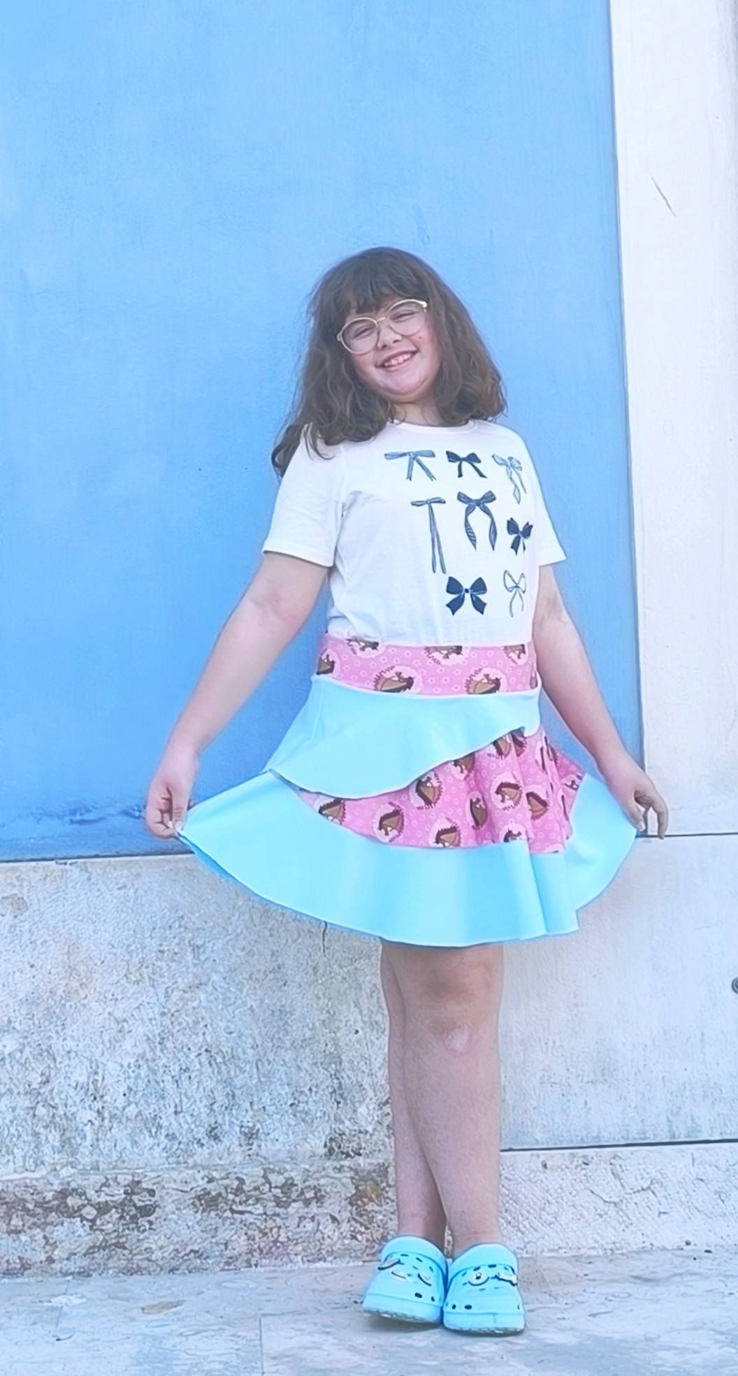 Youth Blossom Skirt PDF