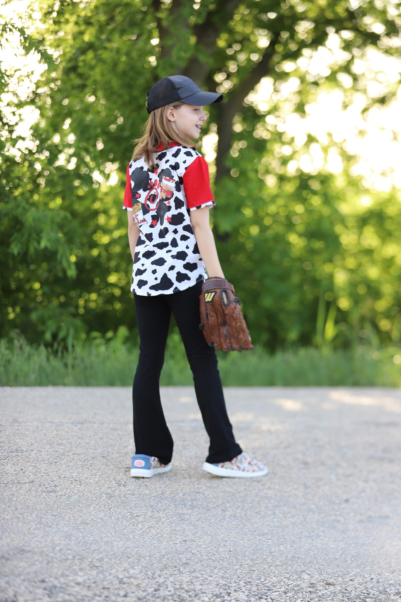 Baby, Youth, & Mommy Easton Jersey Bundle PDF