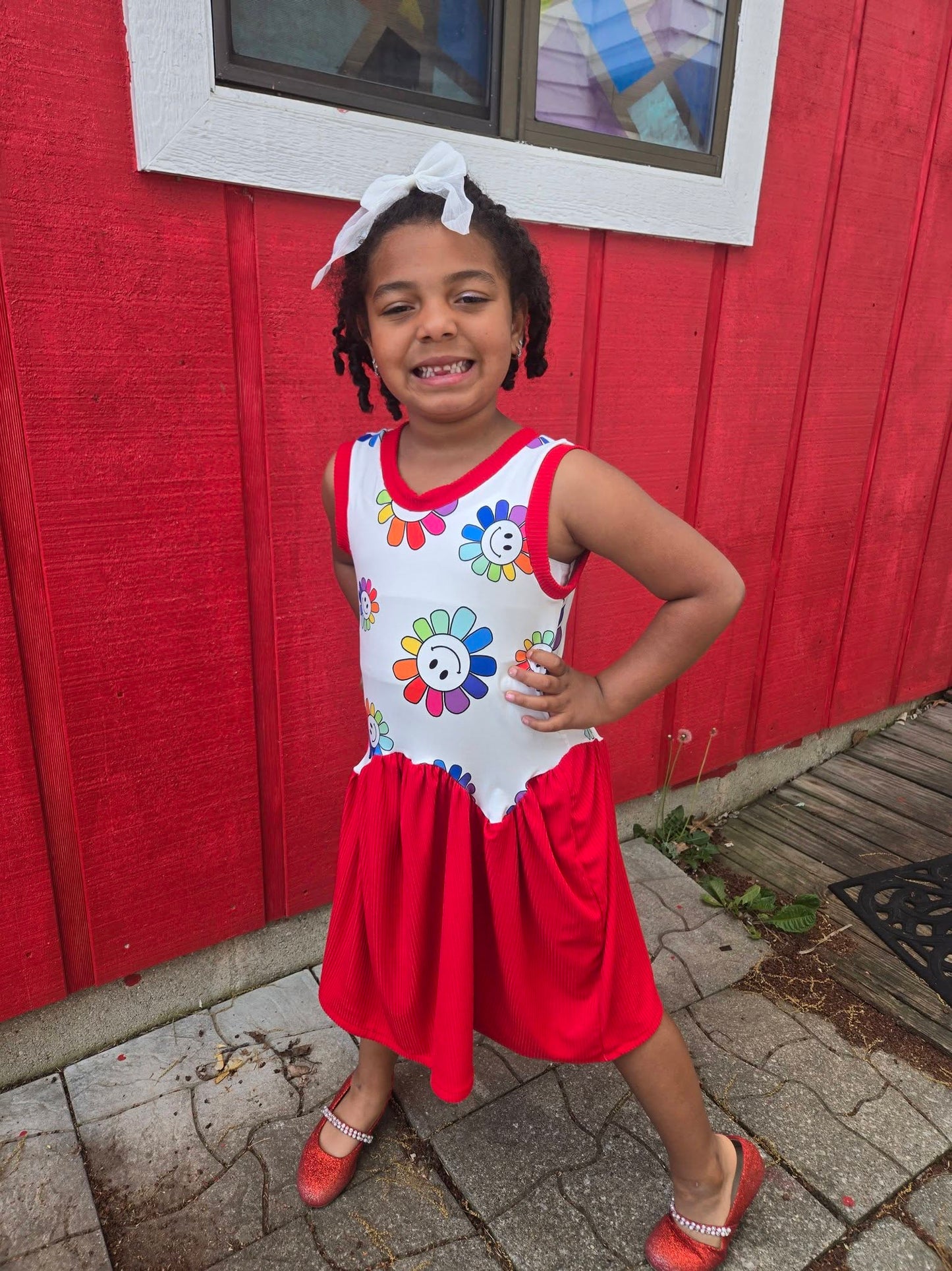 Youth Elizabeth Tunic & Dress PDF
