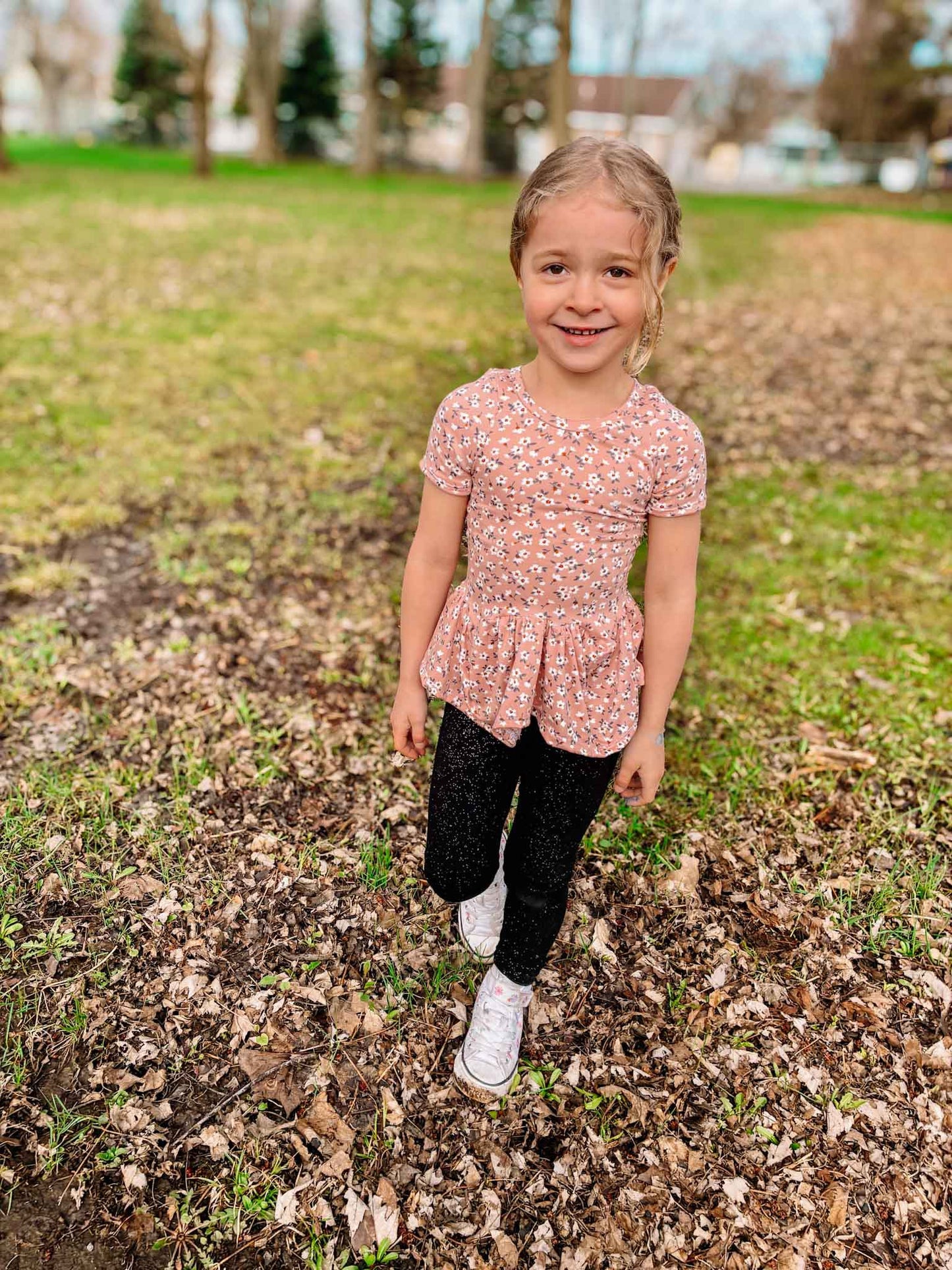 Baby Elizabeth Tunic & Dress PDF