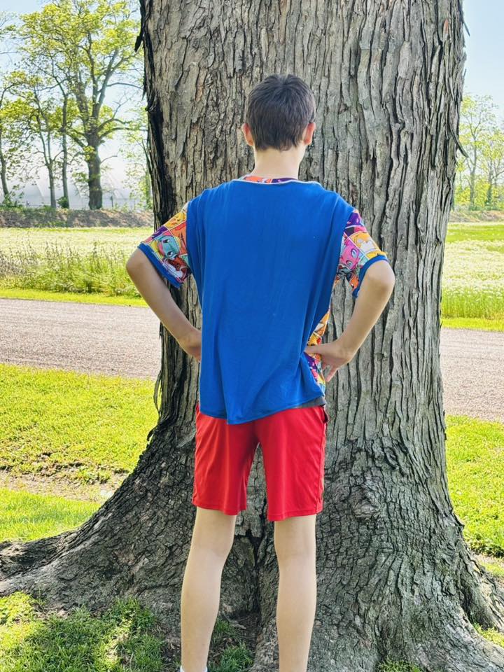 Youth Easton Jersey PDF
