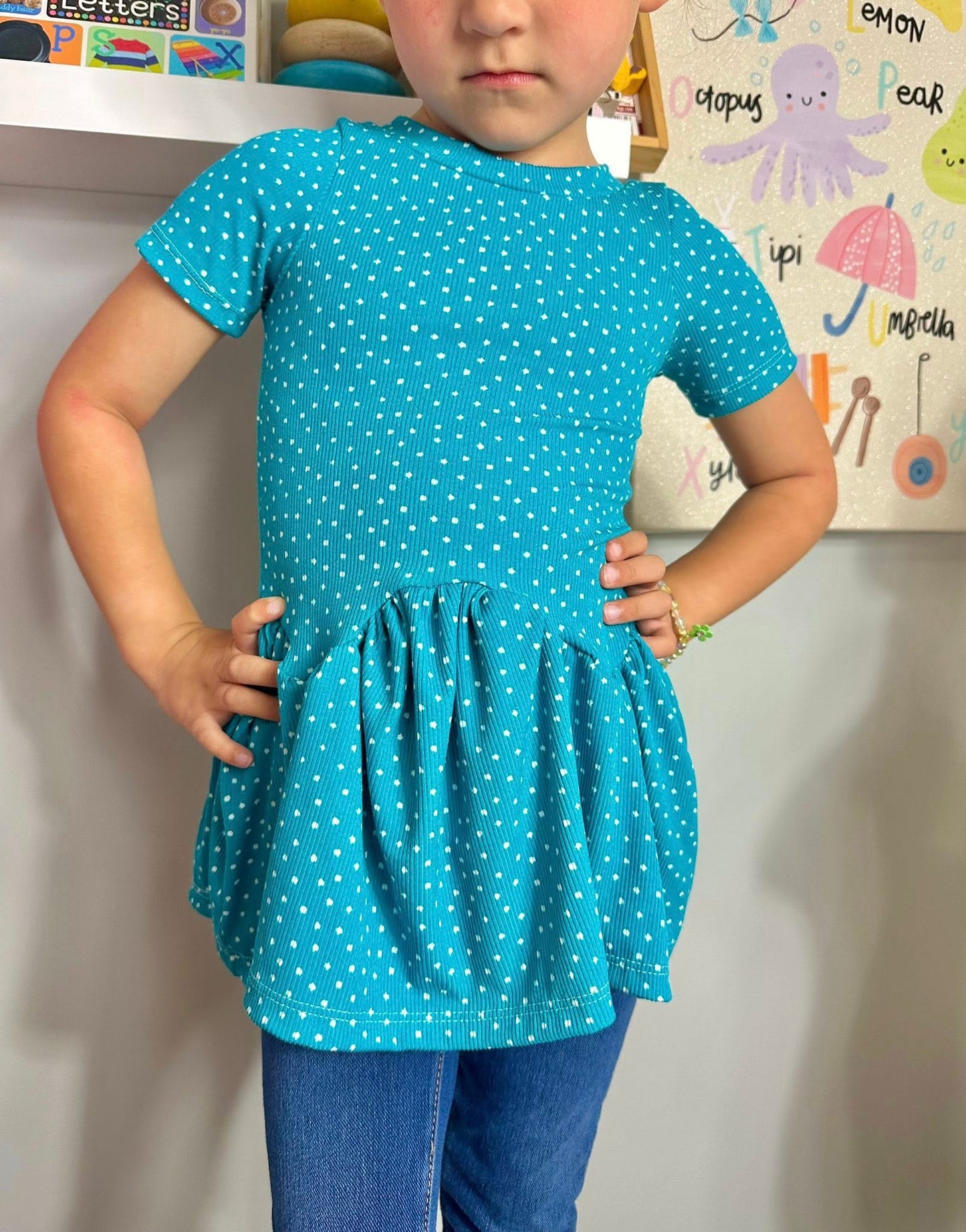 Baby Elizabeth Tunic & Dress PDF