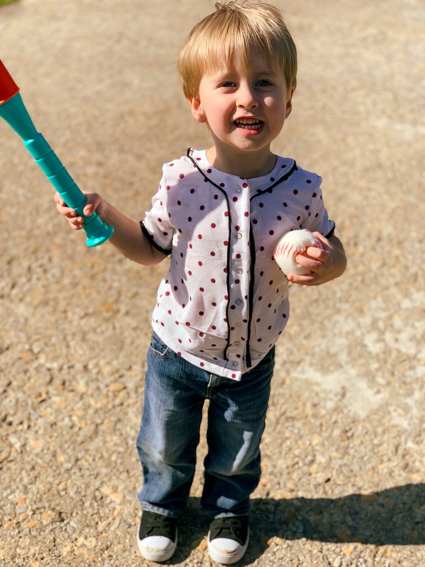 Baby, Youth, & Mommy Easton Jersey Bundle PDF