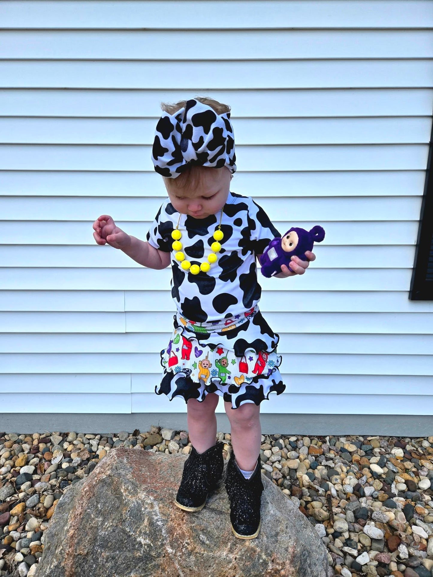 Baby Blossom Skirt PDF