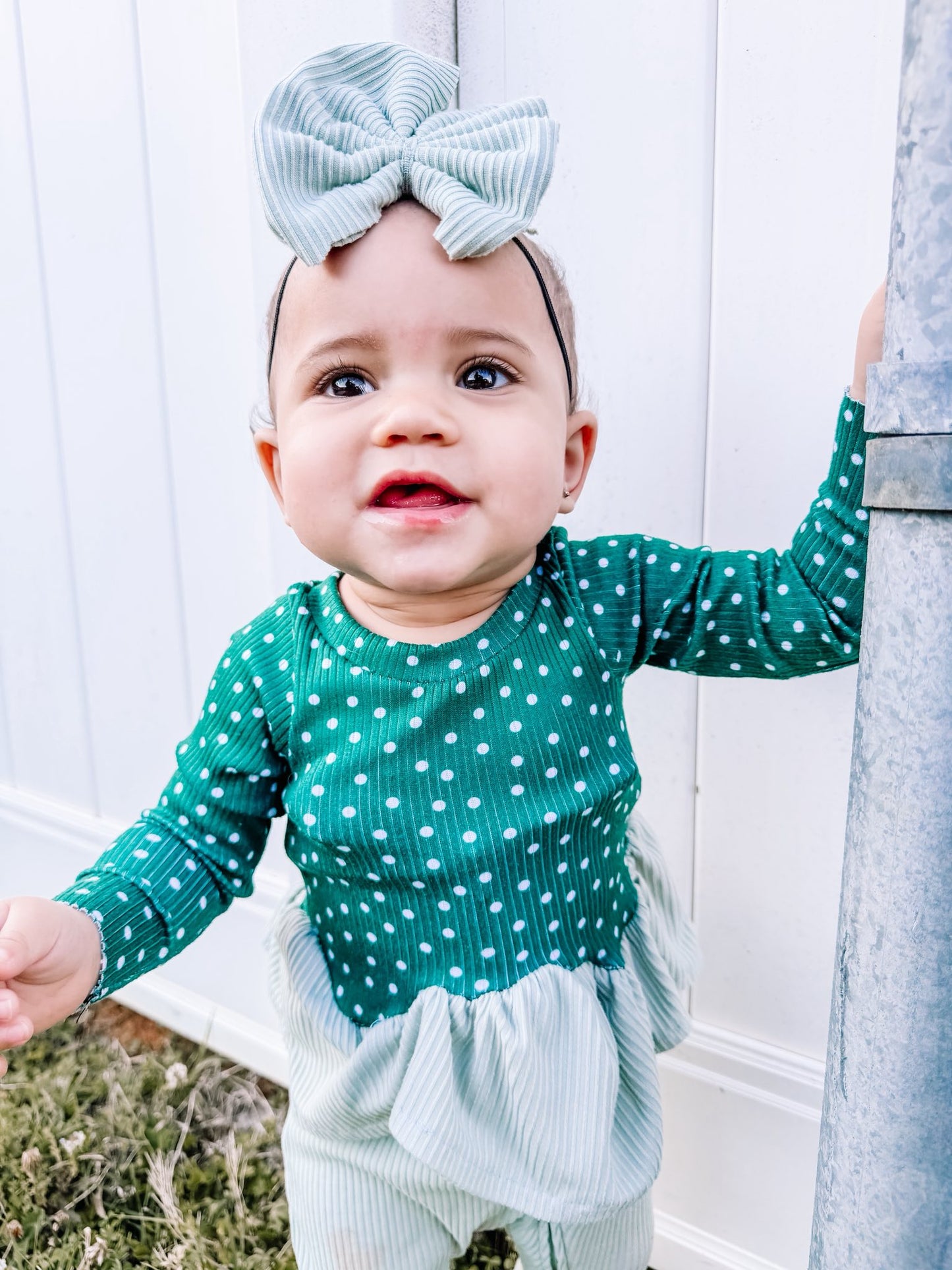 Baby Elizabeth Tunic & Dress PDF