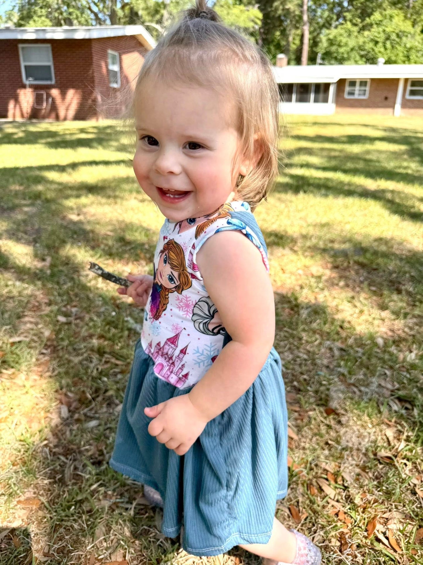 Baby & Youth Elizabeth Tunic & Dress Bundle PDF