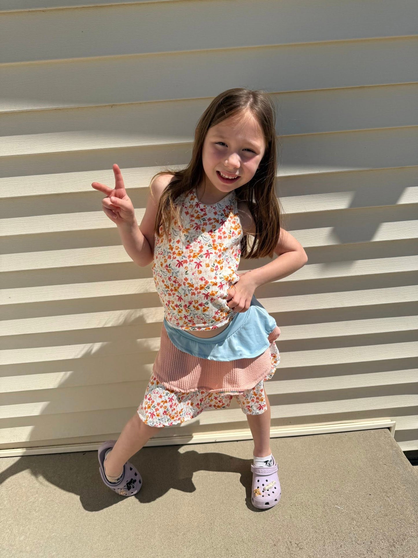 Youth Blossom Skirt PDF