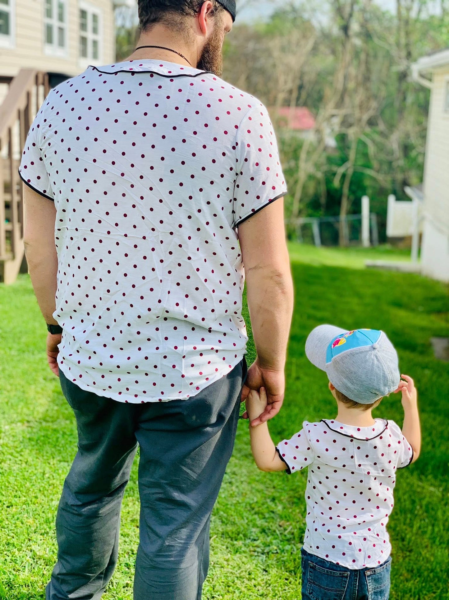 Baby, Youth, & Mommy Easton Jersey Bundle PDF