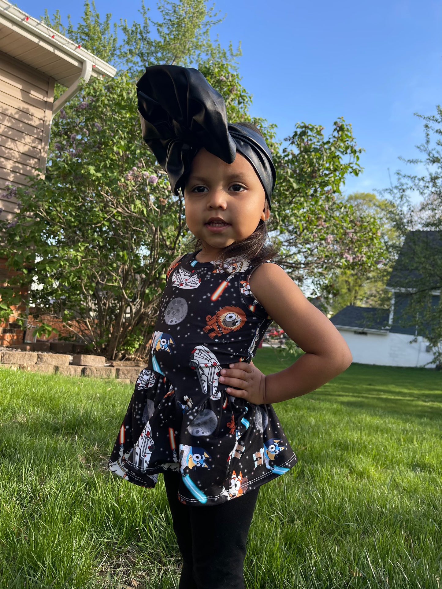 Baby & Youth Elizabeth Tunic & Dress Bundle PDF