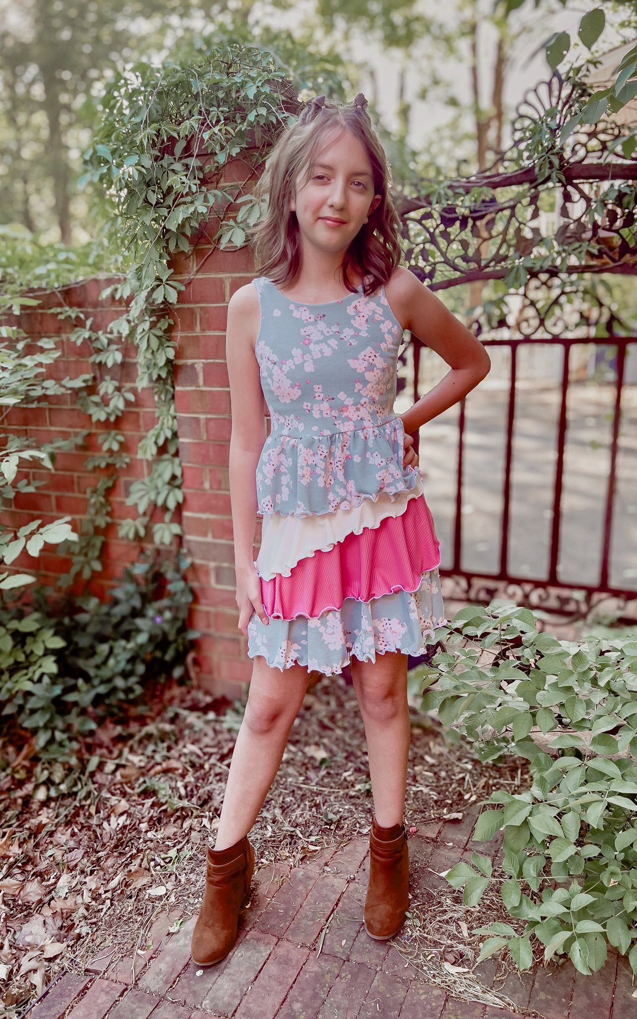 Baby & Youth Blossom Skirt Bundle PDF
