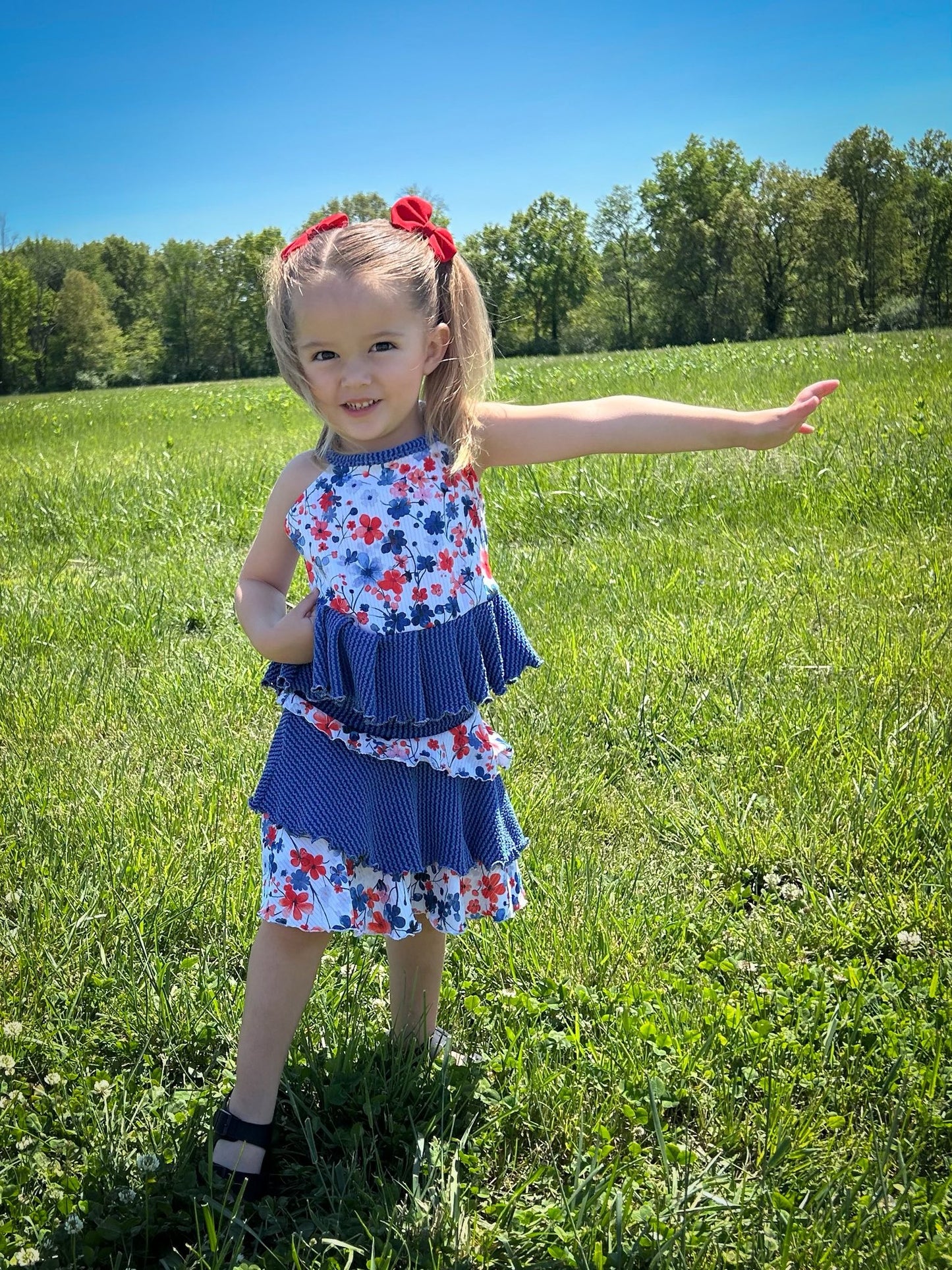 Baby & Youth Blossom Skirt Bundle PDF