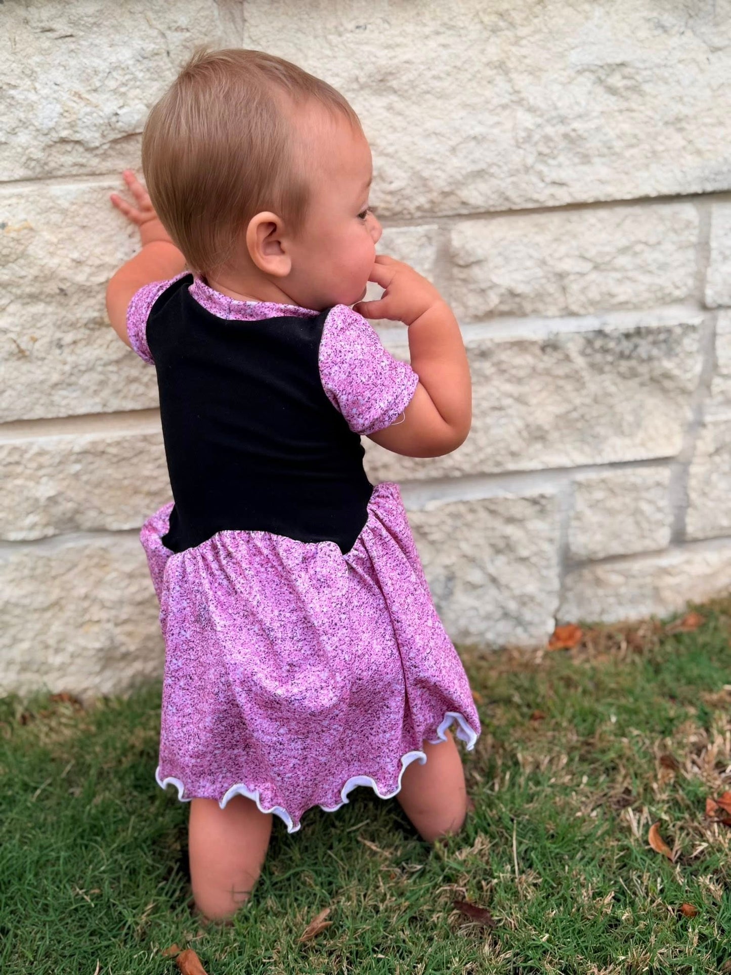 Baby Elizabeth Tunic & Dress PDF