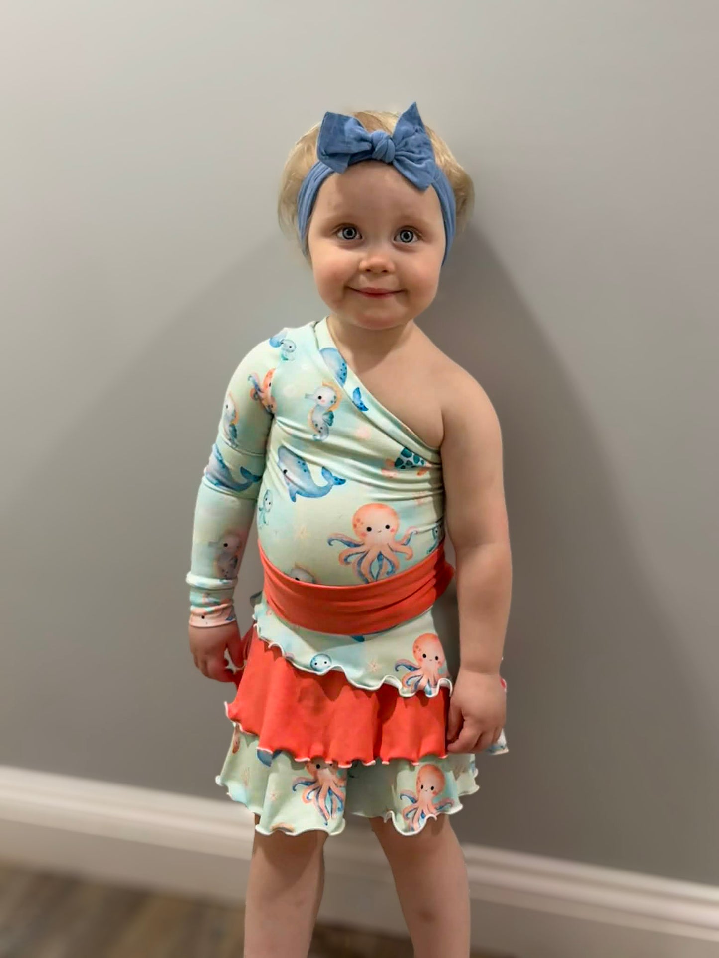 Baby Blossom Skirt PDF
