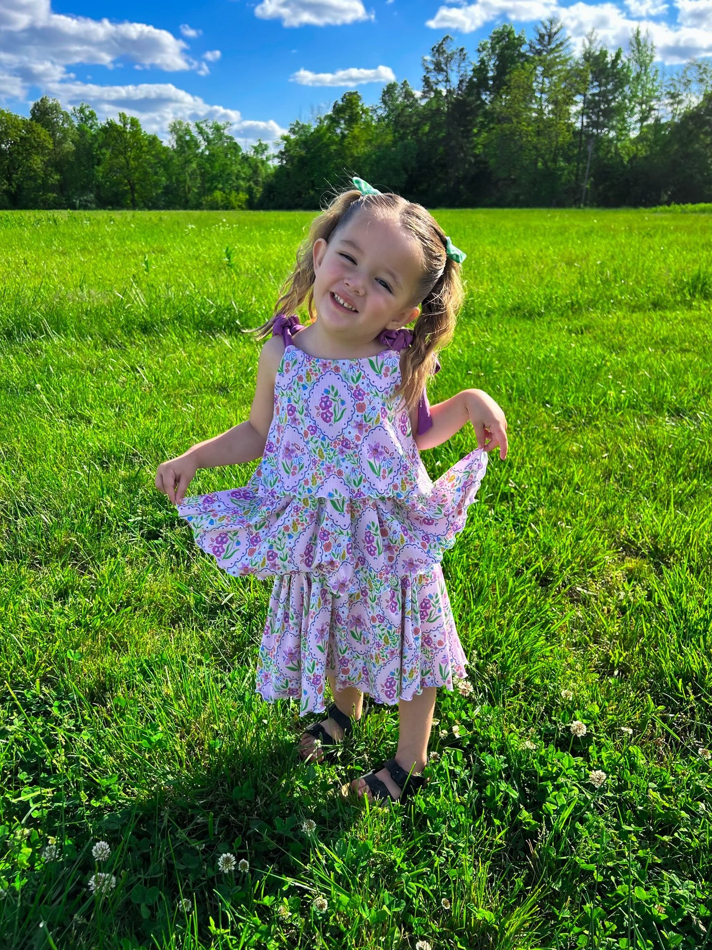Baby & Youth Symphony Peplum & Dress Bundle PDF