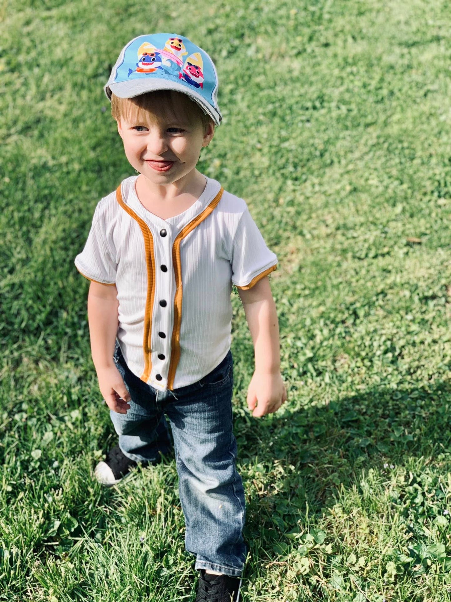 Baby, Youth, & Mommy Easton Jersey Bundle PDF