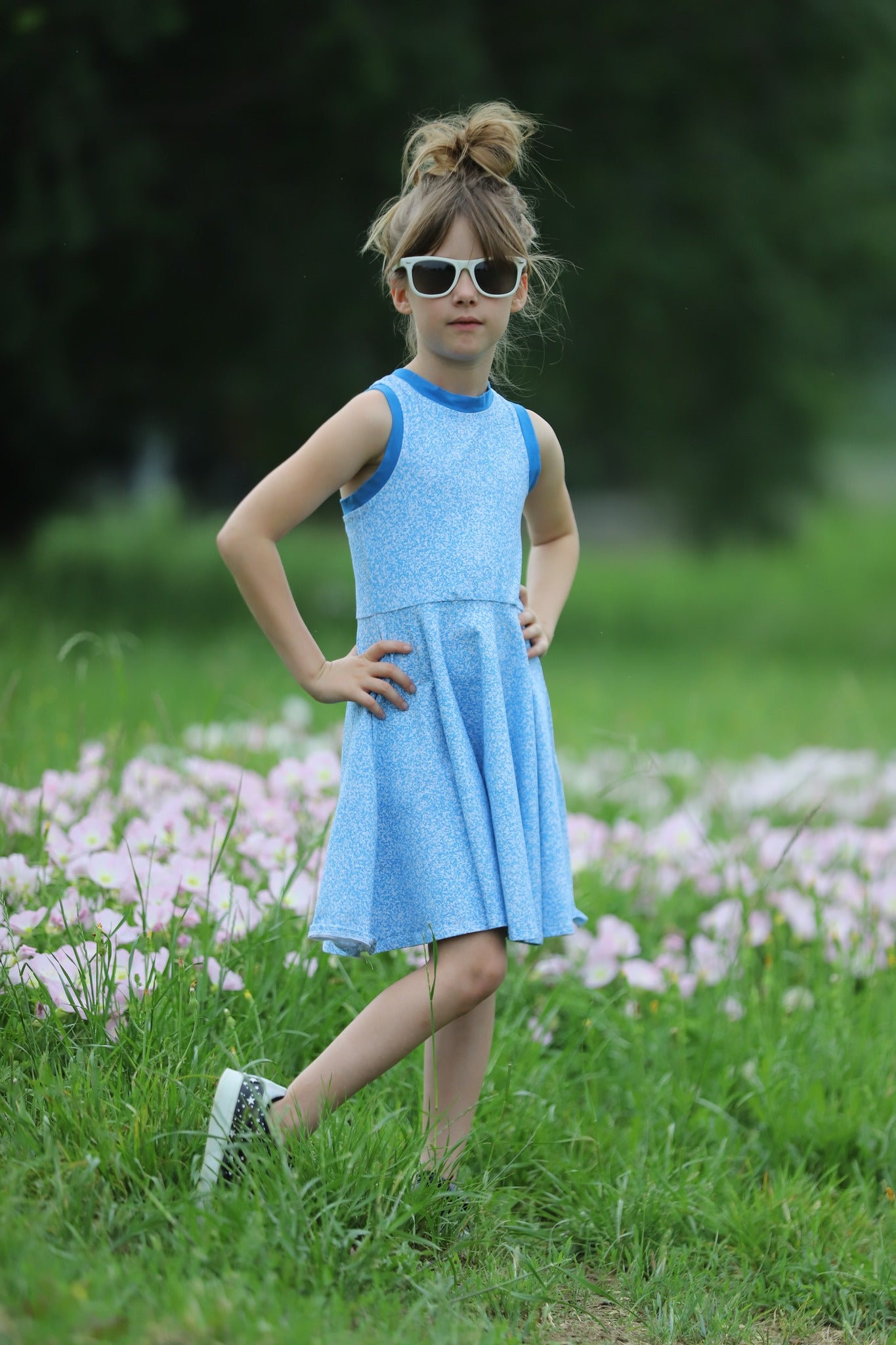 Baby & Youth Kelsey Peplum & Dress Bundle PDF