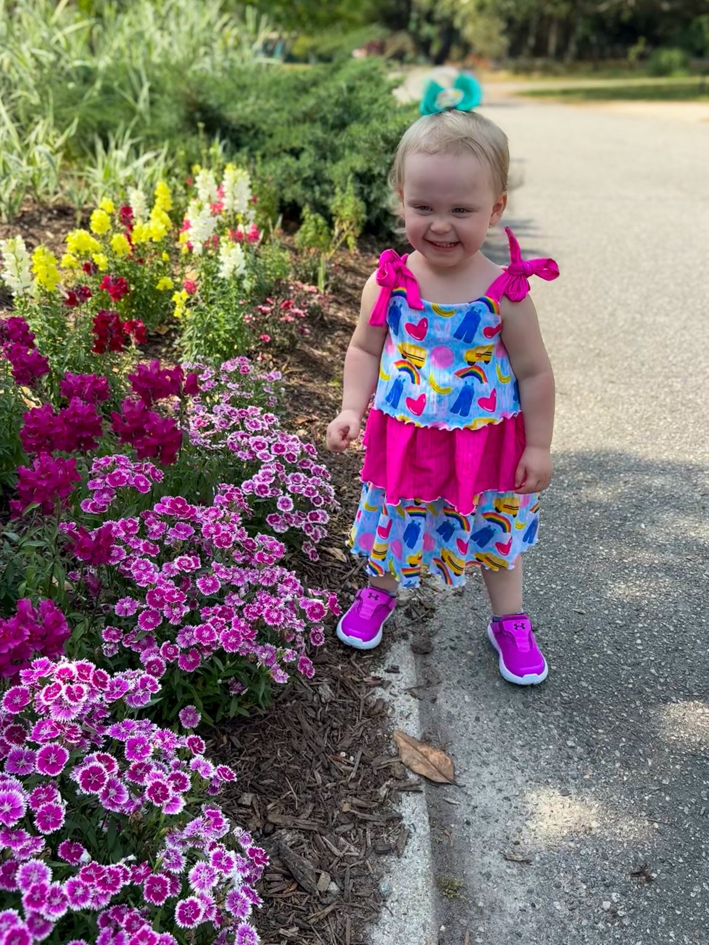 Baby & Youth Symphony Peplum & Dress Bundle PDF