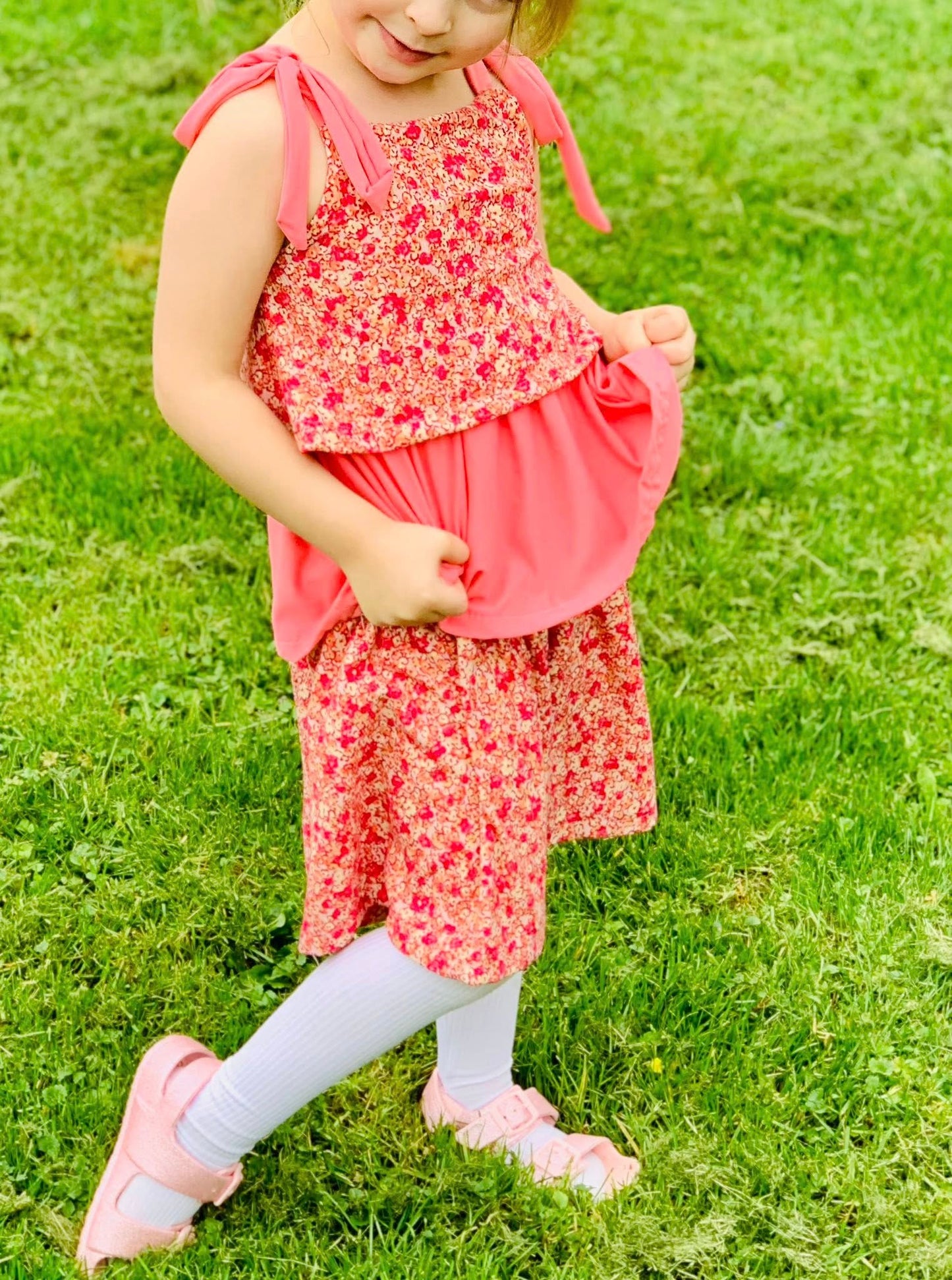 Youth Symphony Peplum & Dress PDF