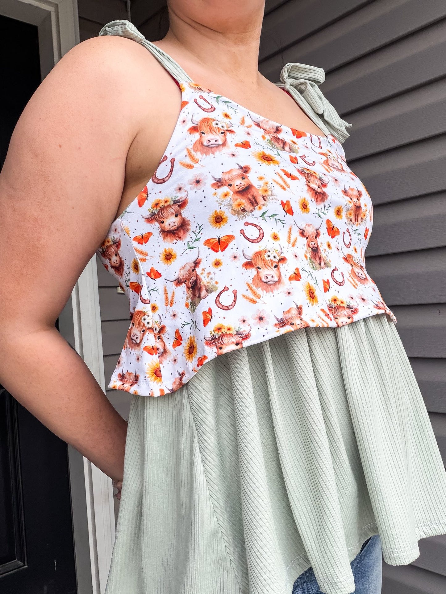 Youth Symphony Peplum & Dress PDF