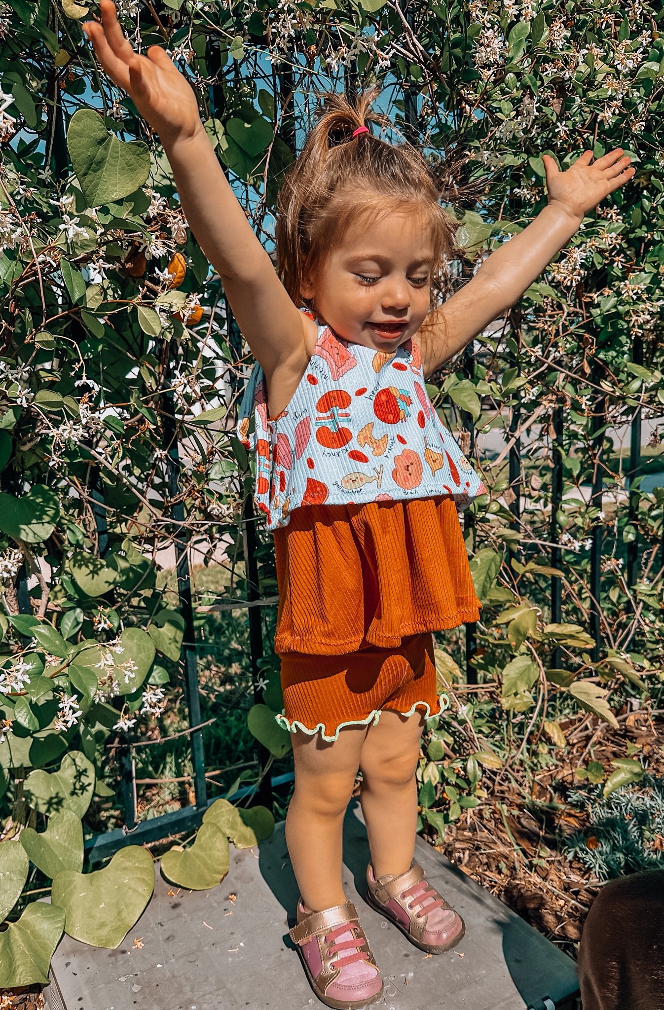 Baby Symphony Peplum & Dress PDF