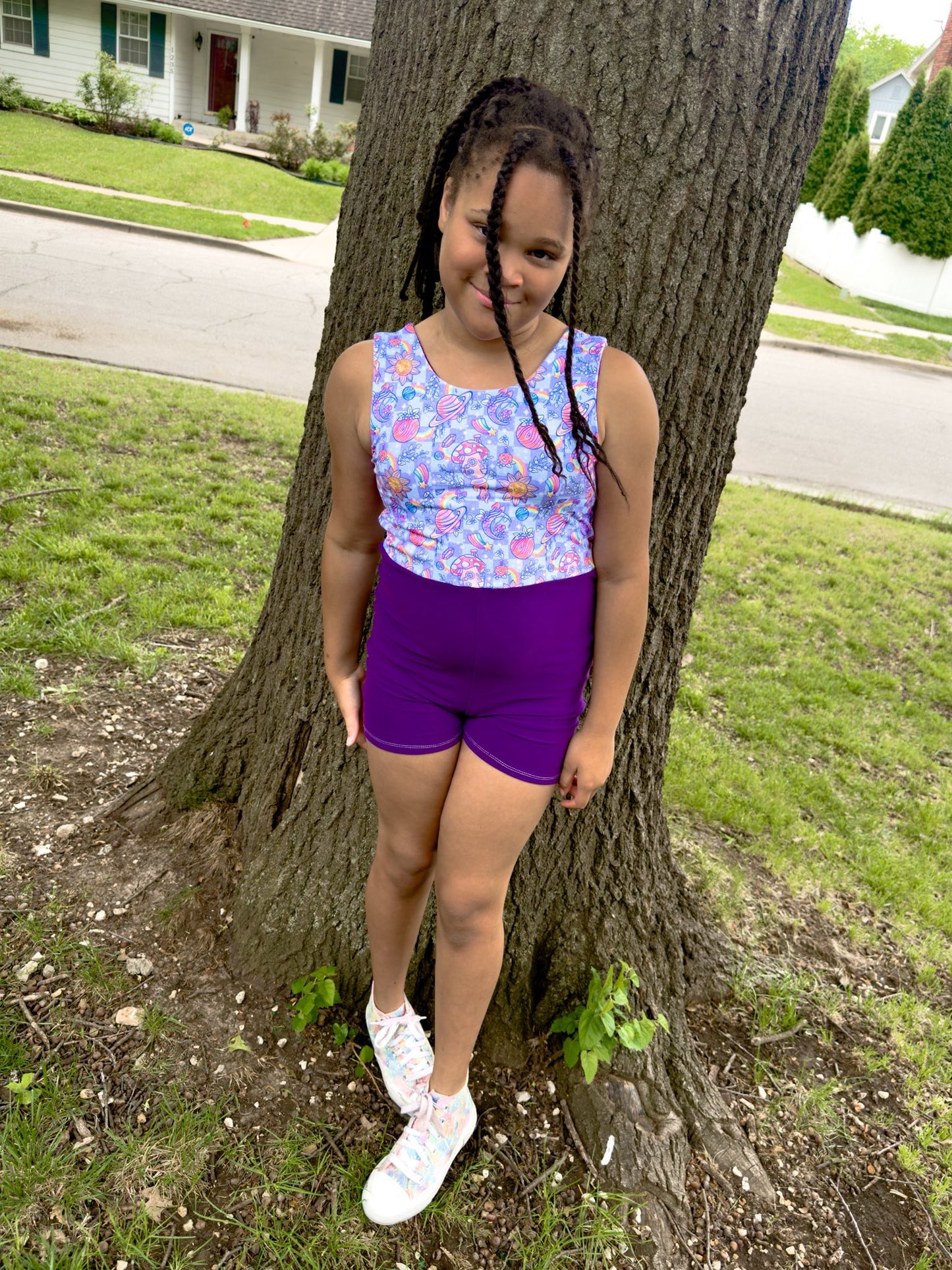 Youth Layla Jumper PDF