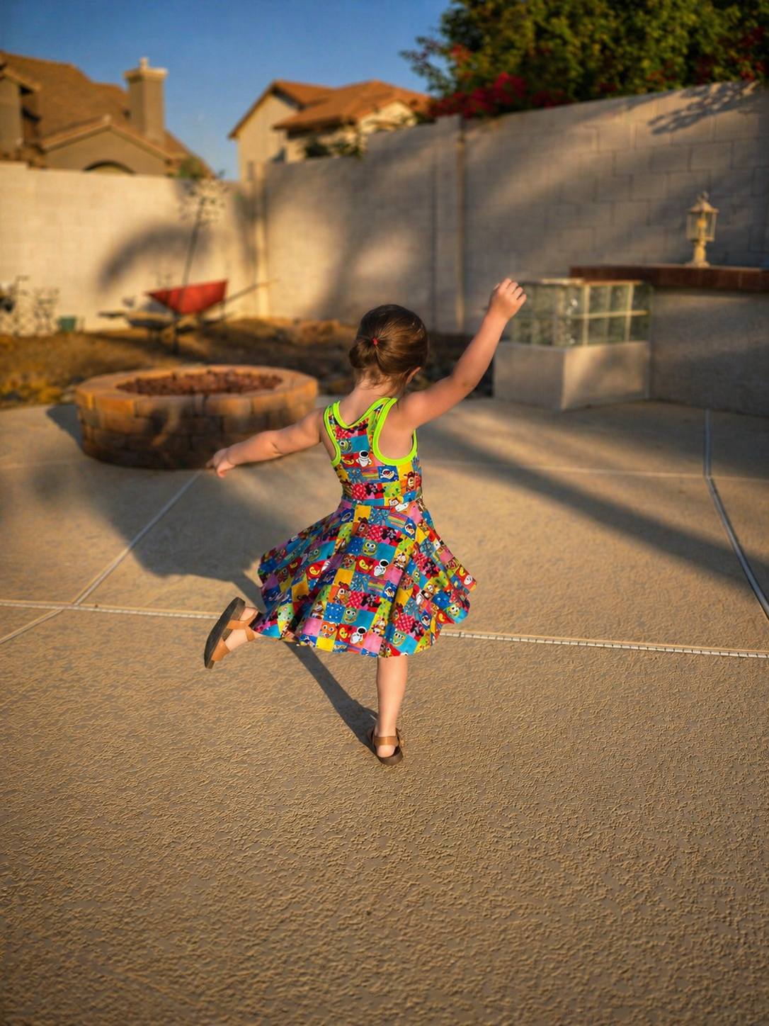 Baby Kelsey Peplum & Dress PDF