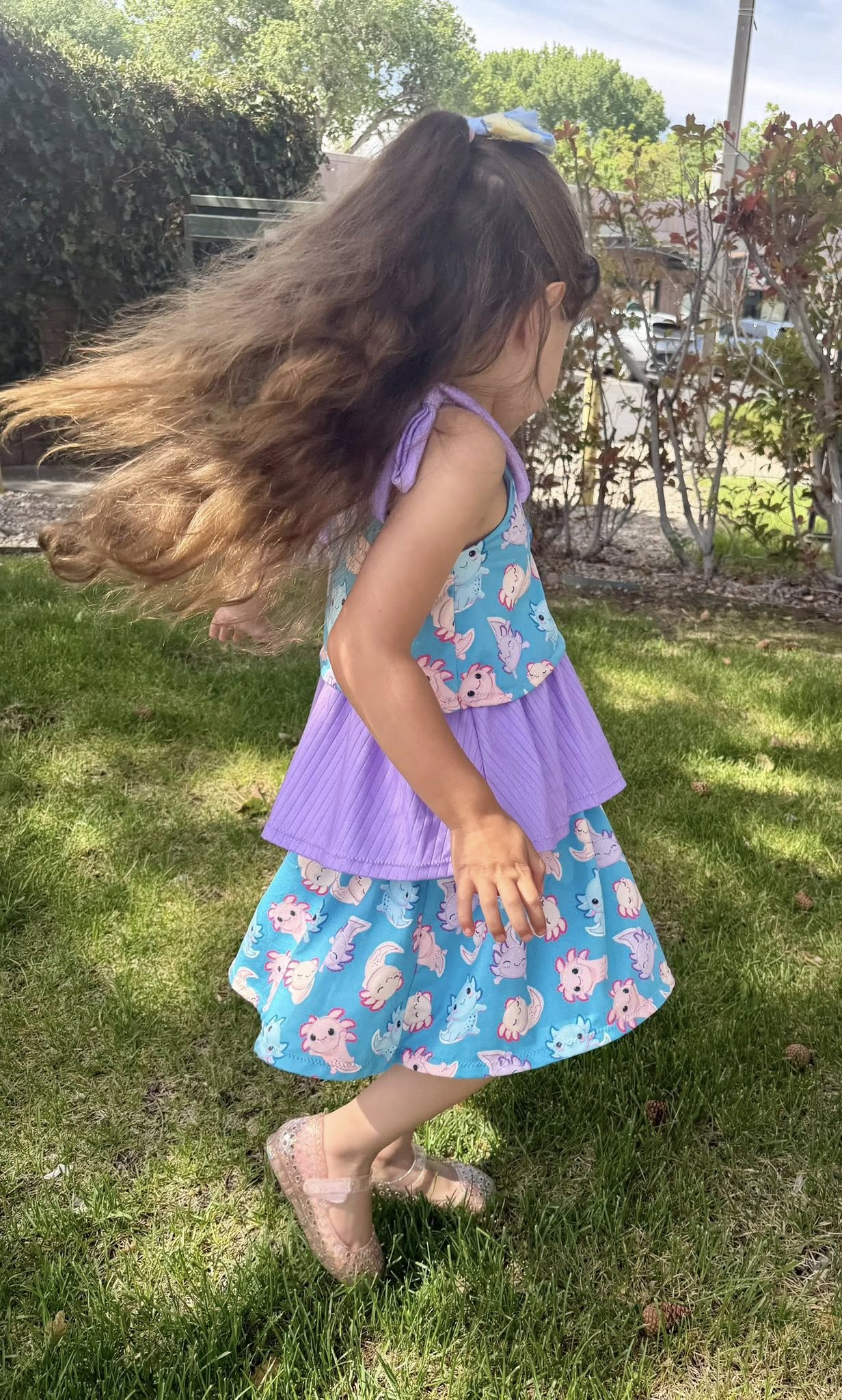 Baby & Youth Symphony Peplum & Dress Bundle PDF
