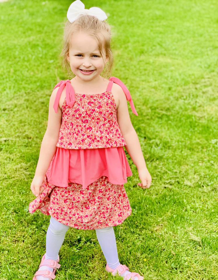 Baby & Youth Symphony Peplum & Dress Bundle PDF
