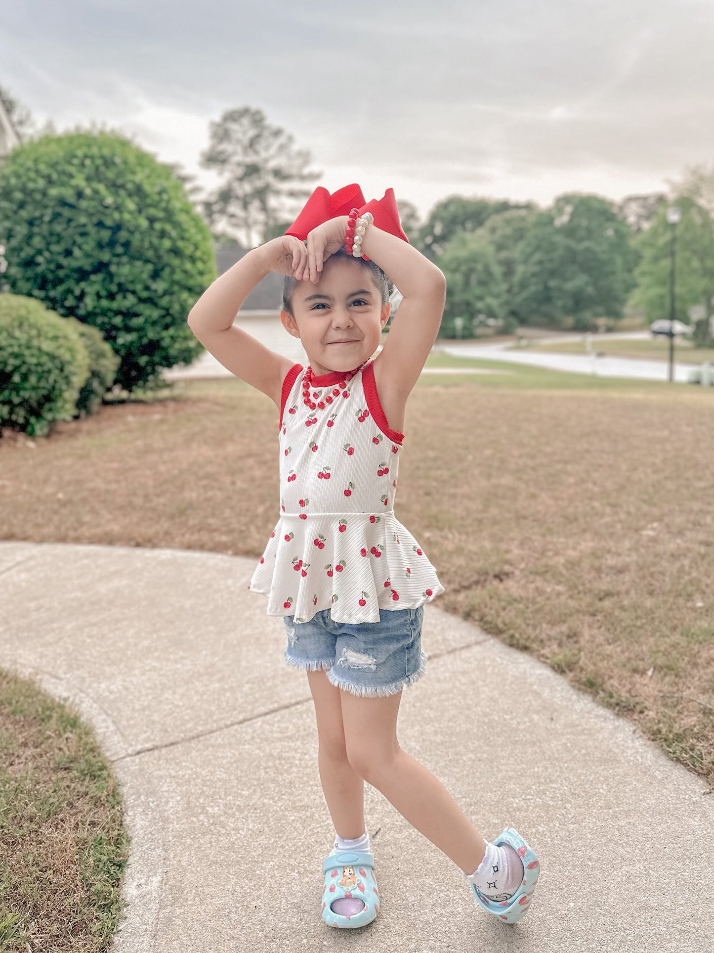 Baby & Youth Kelsey Peplum & Dress Bundle PDF