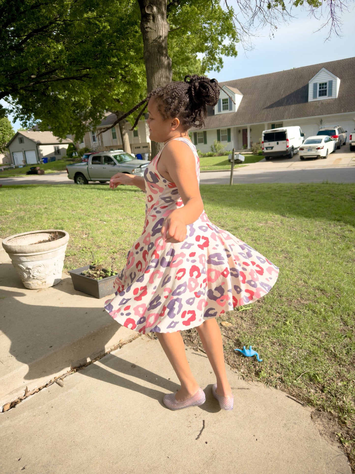 Baby & Youth Kelsey Peplum & Dress Bundle PDF