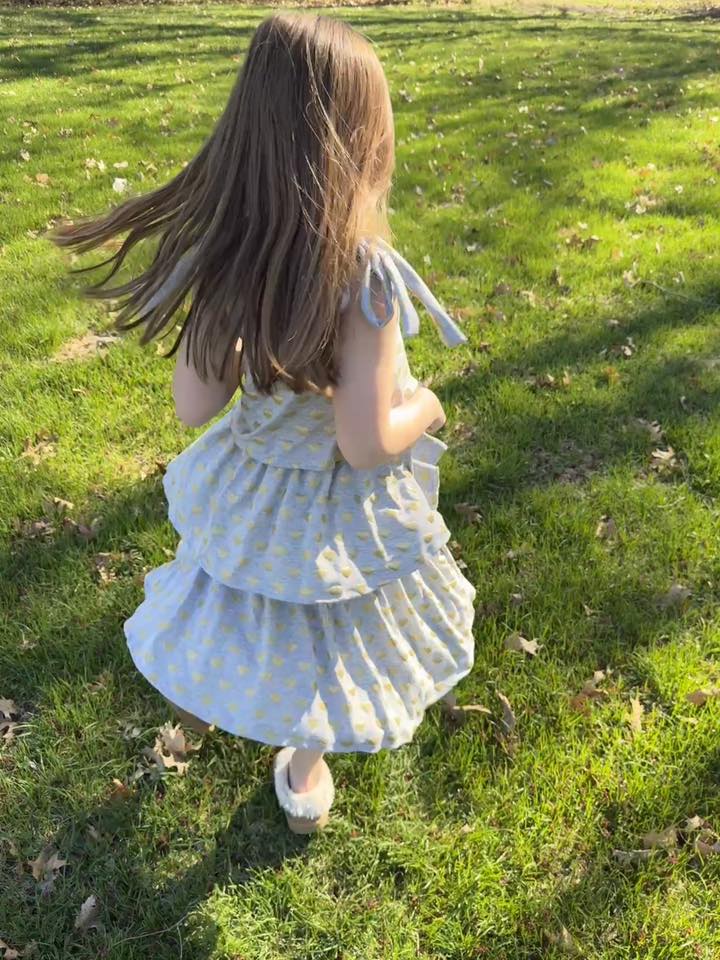 Youth Symphony Peplum & Dress PDF
