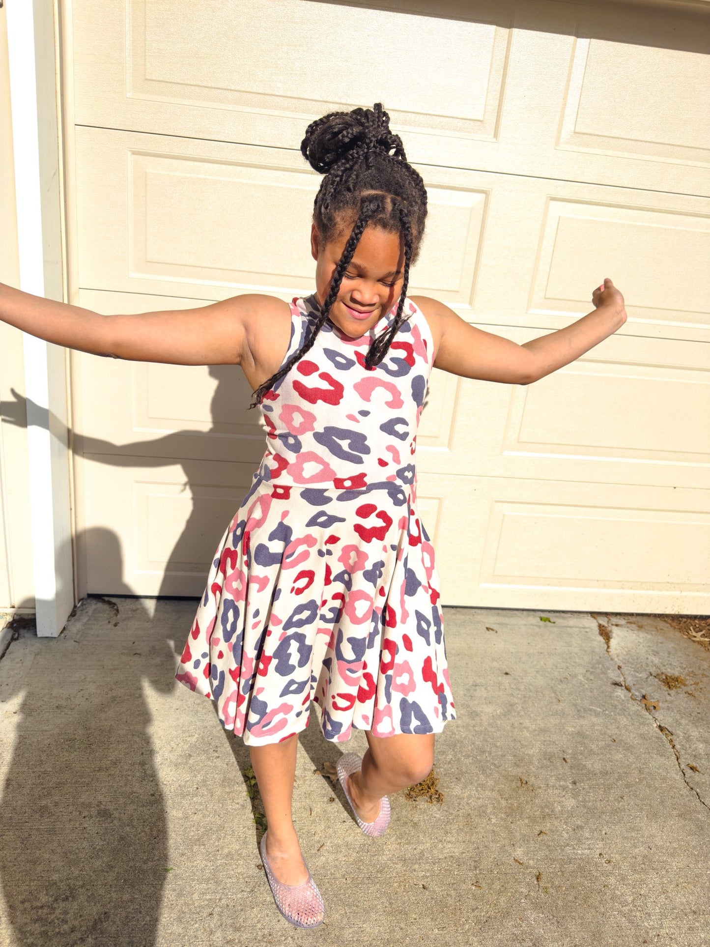 Baby & Youth Kelsey Peplum & Dress Bundle PDF