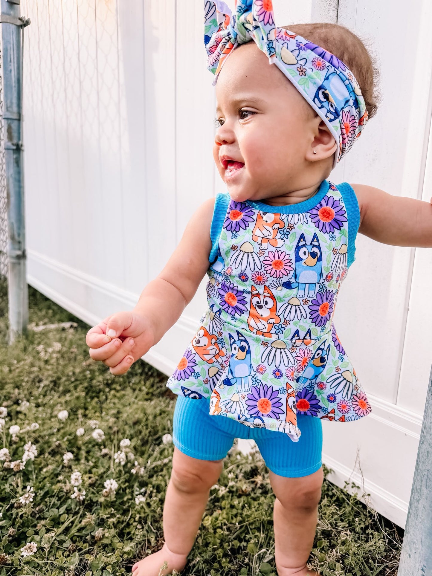 Baby Kelsey Peplum & Dress PDF
