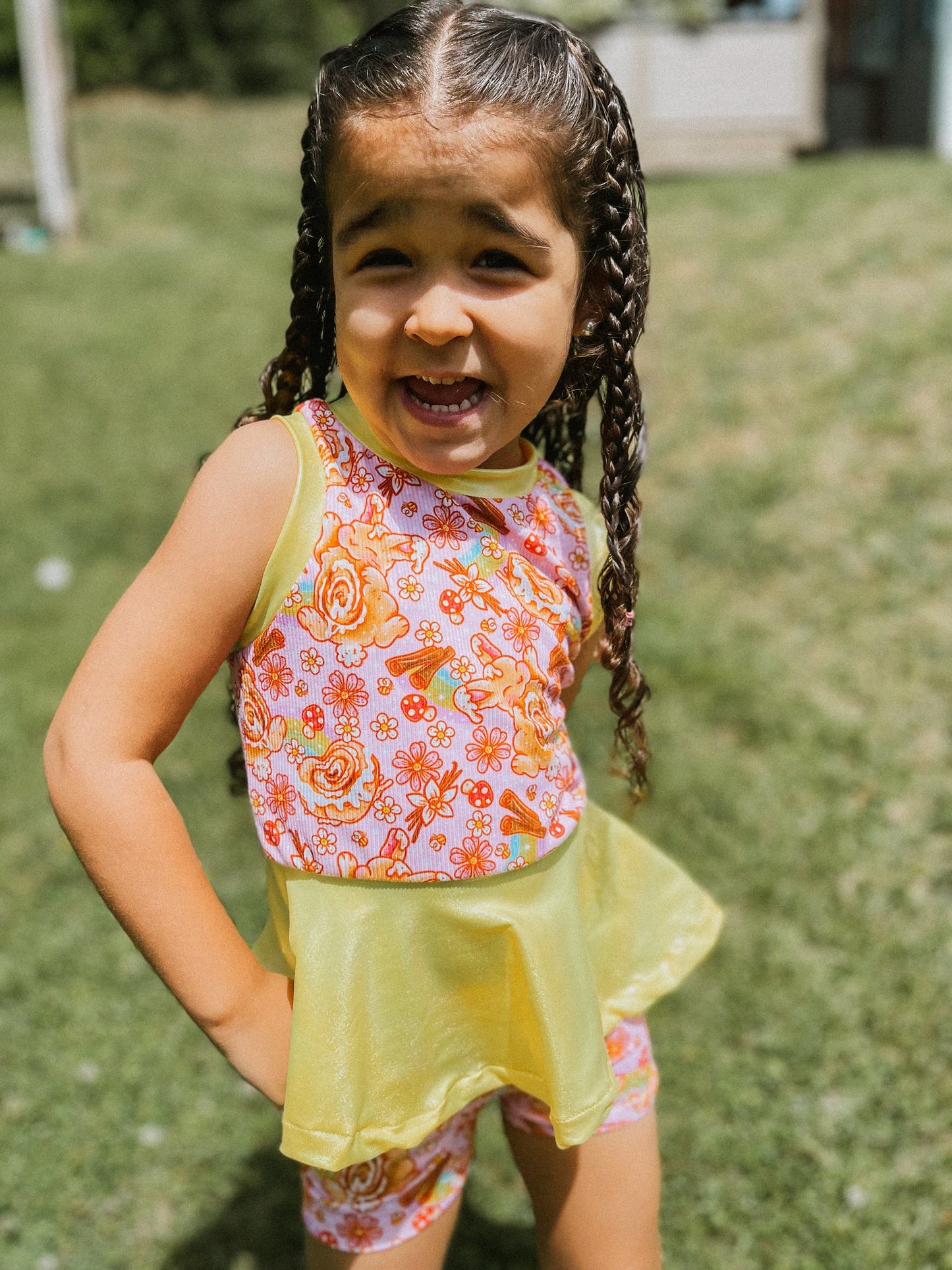 Baby Kelsey Peplum & Dress PDF