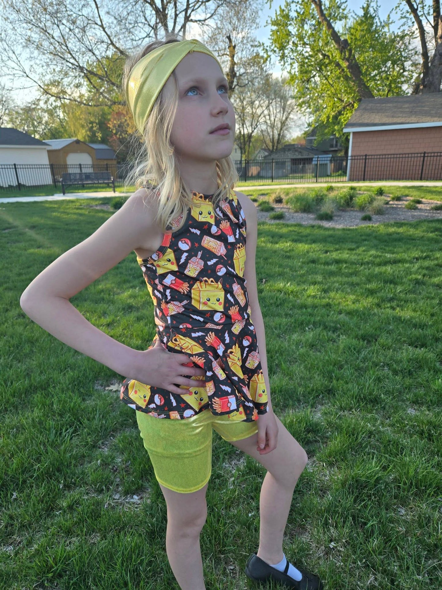 Baby & Youth Kelsey Peplum & Dress Bundle PDF