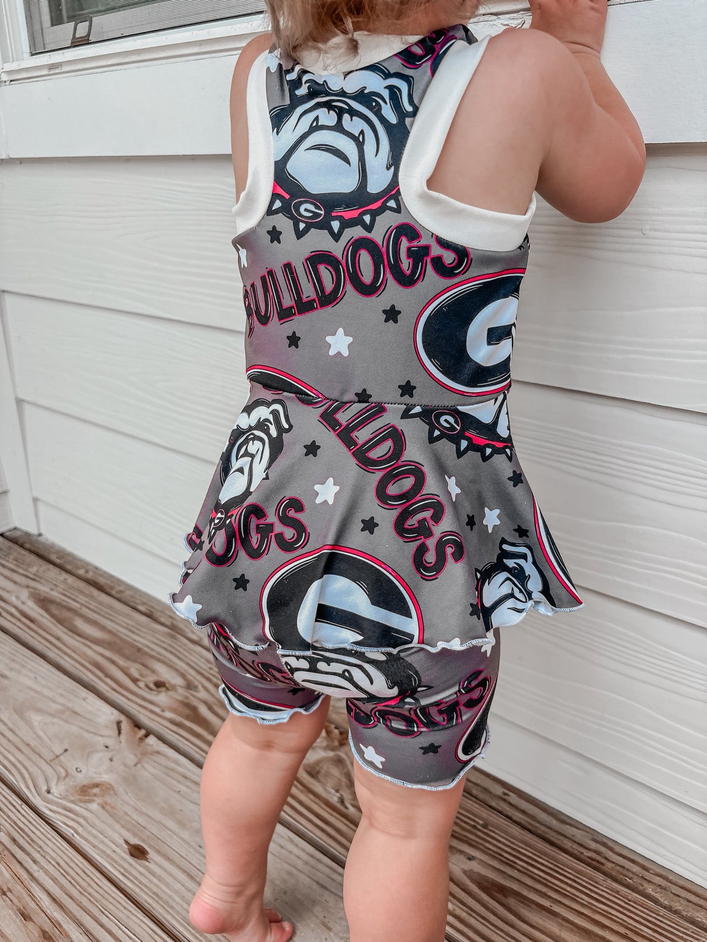 Baby & Youth Kelsey Peplum & Dress Bundle PDF