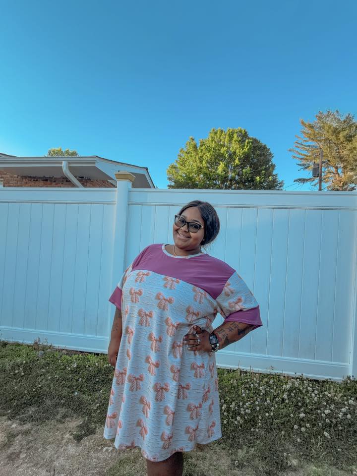 Mommy Moomoo Dress PDF