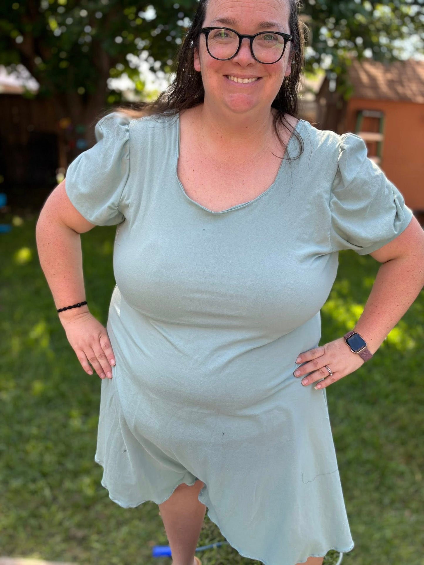 Mommy Aria Romper PDF