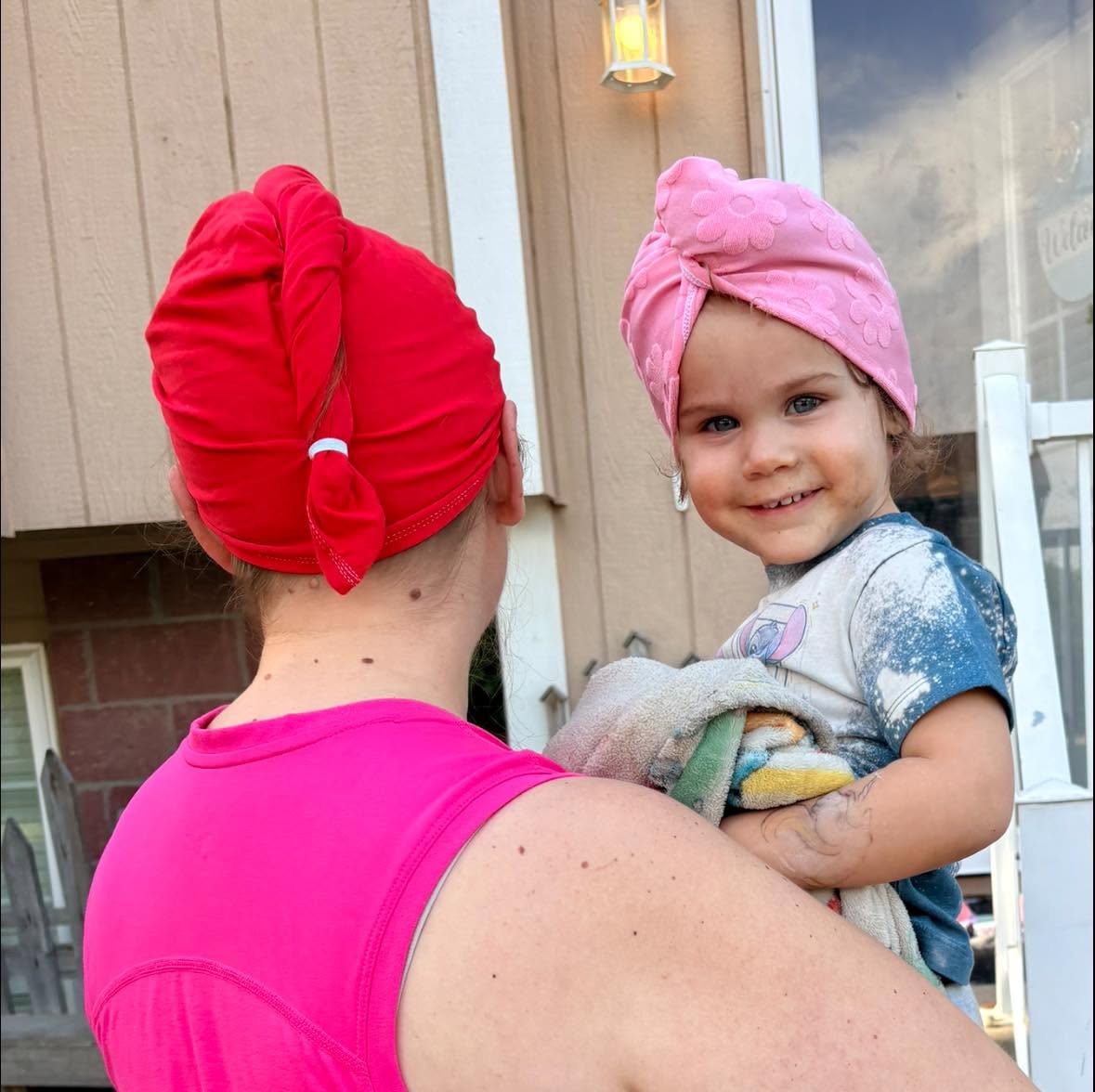 Hair Towel PDF