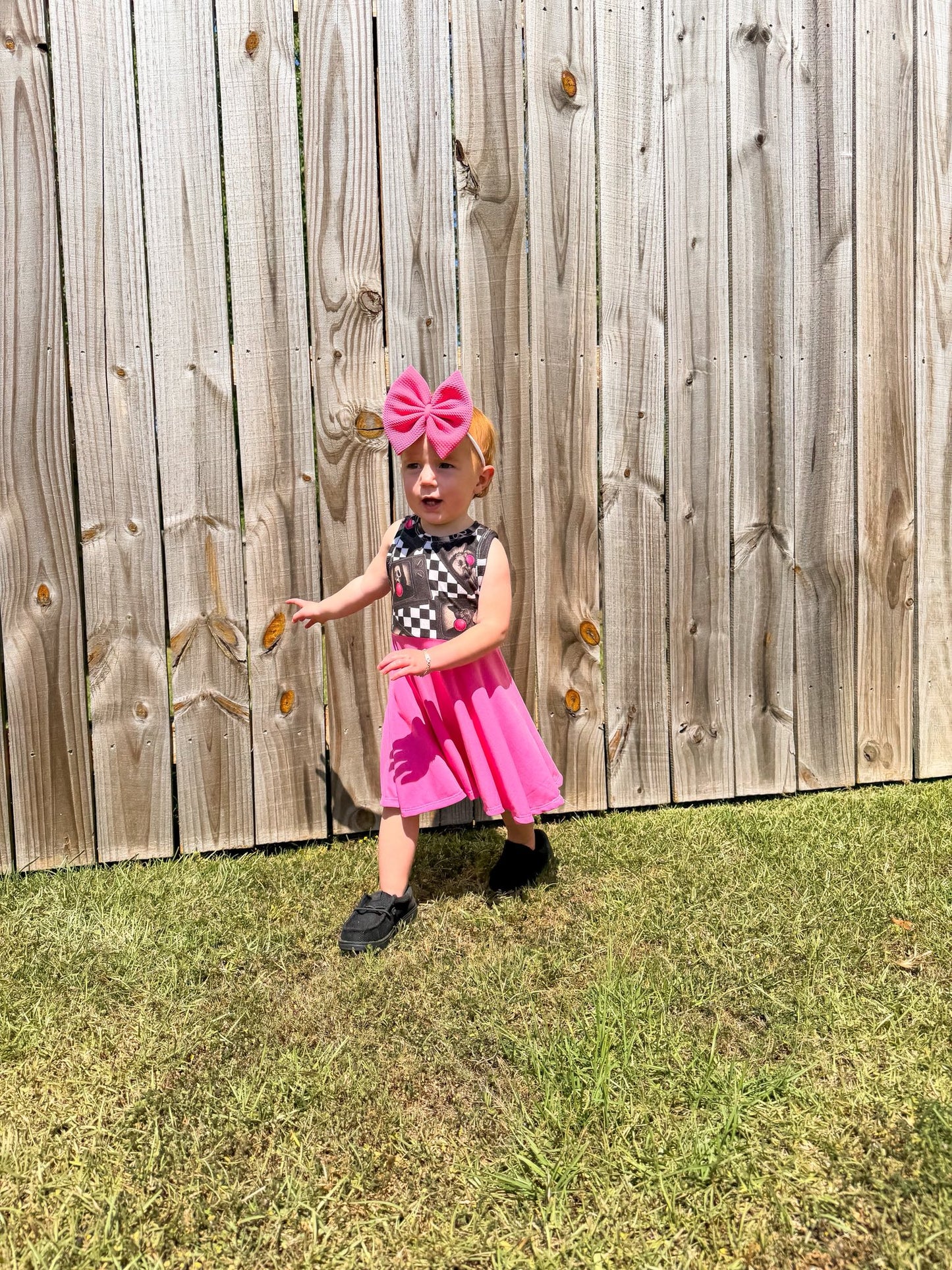Baby Kelsey Peplum & Dress PDF