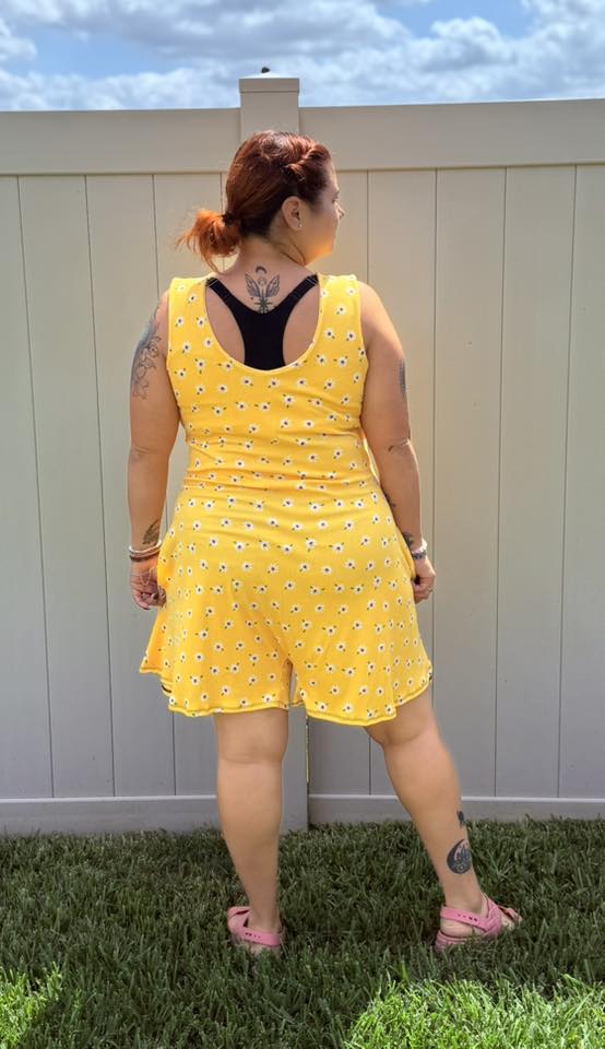 Mommy Aria Romper PDF