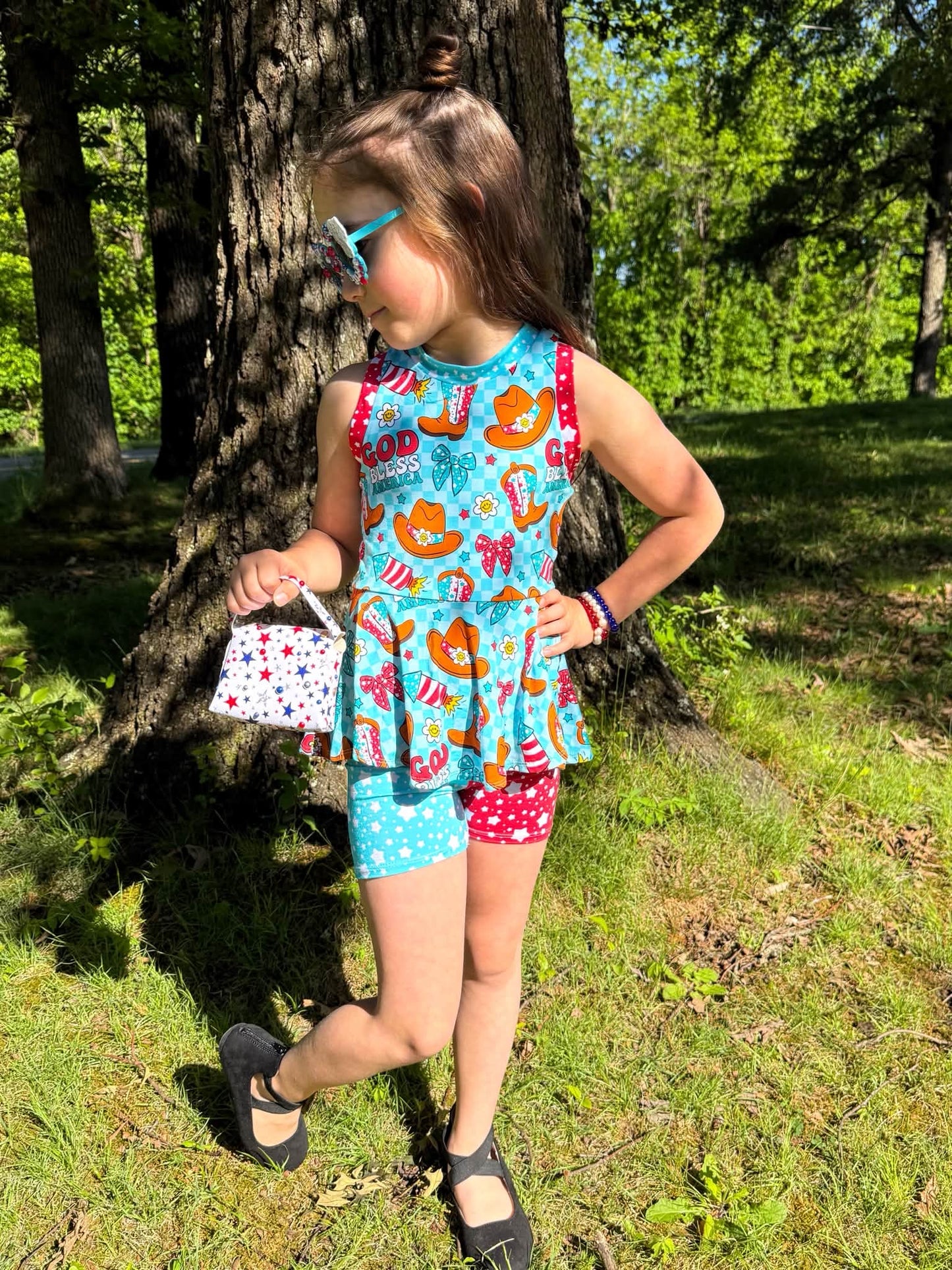 Baby & Youth Kelsey Peplum & Dress Bundle PDF