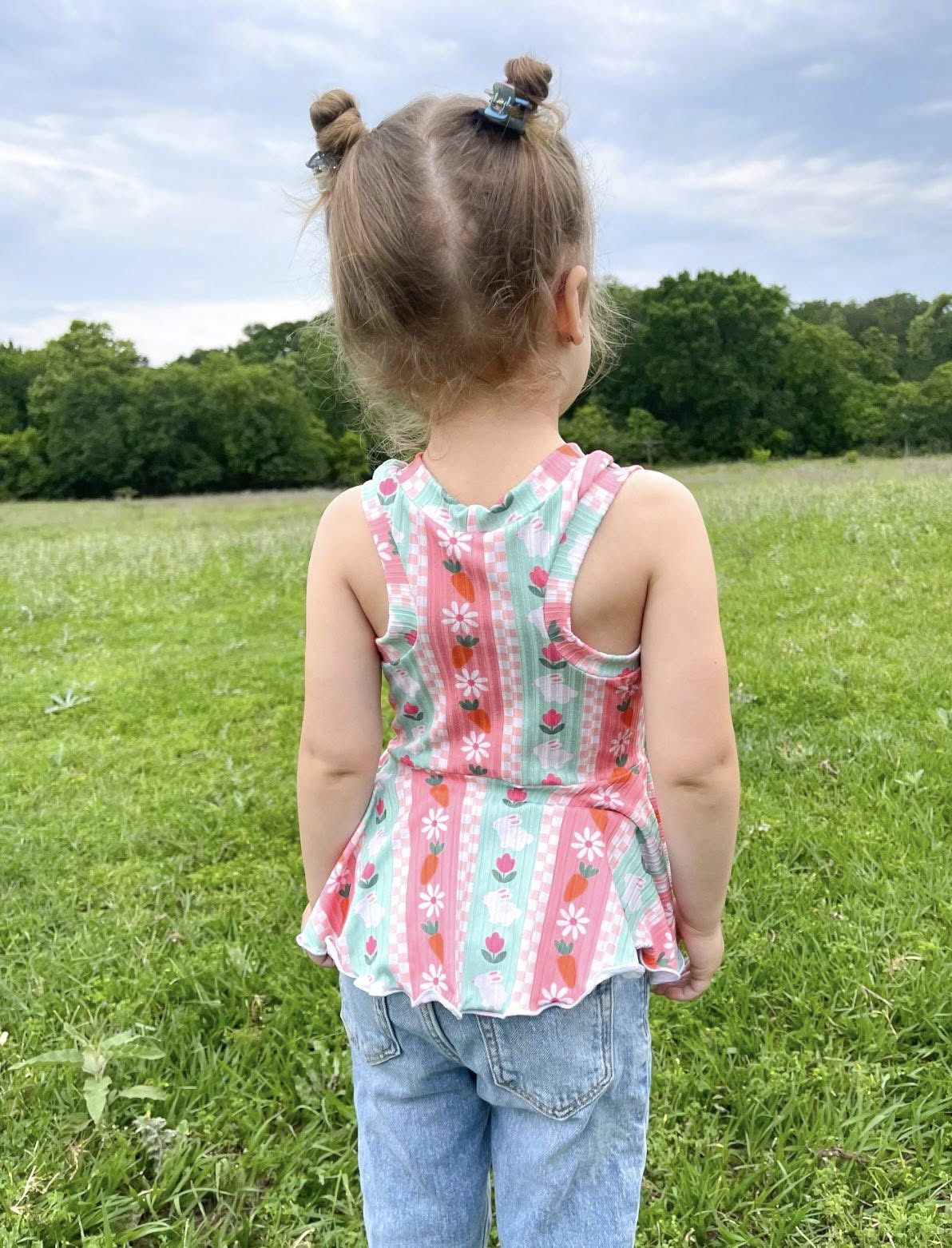 Baby Kelsey Peplum & Dress PDF