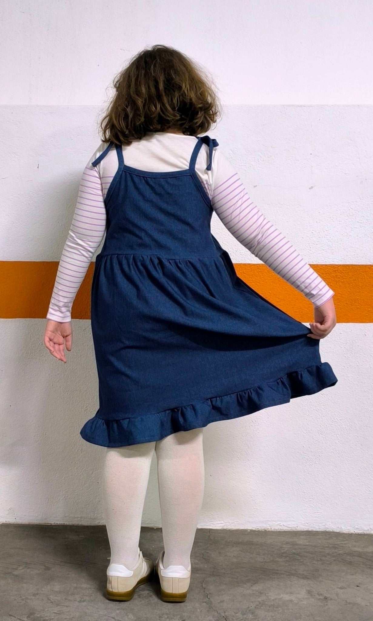 Youth Marion Dress PDF