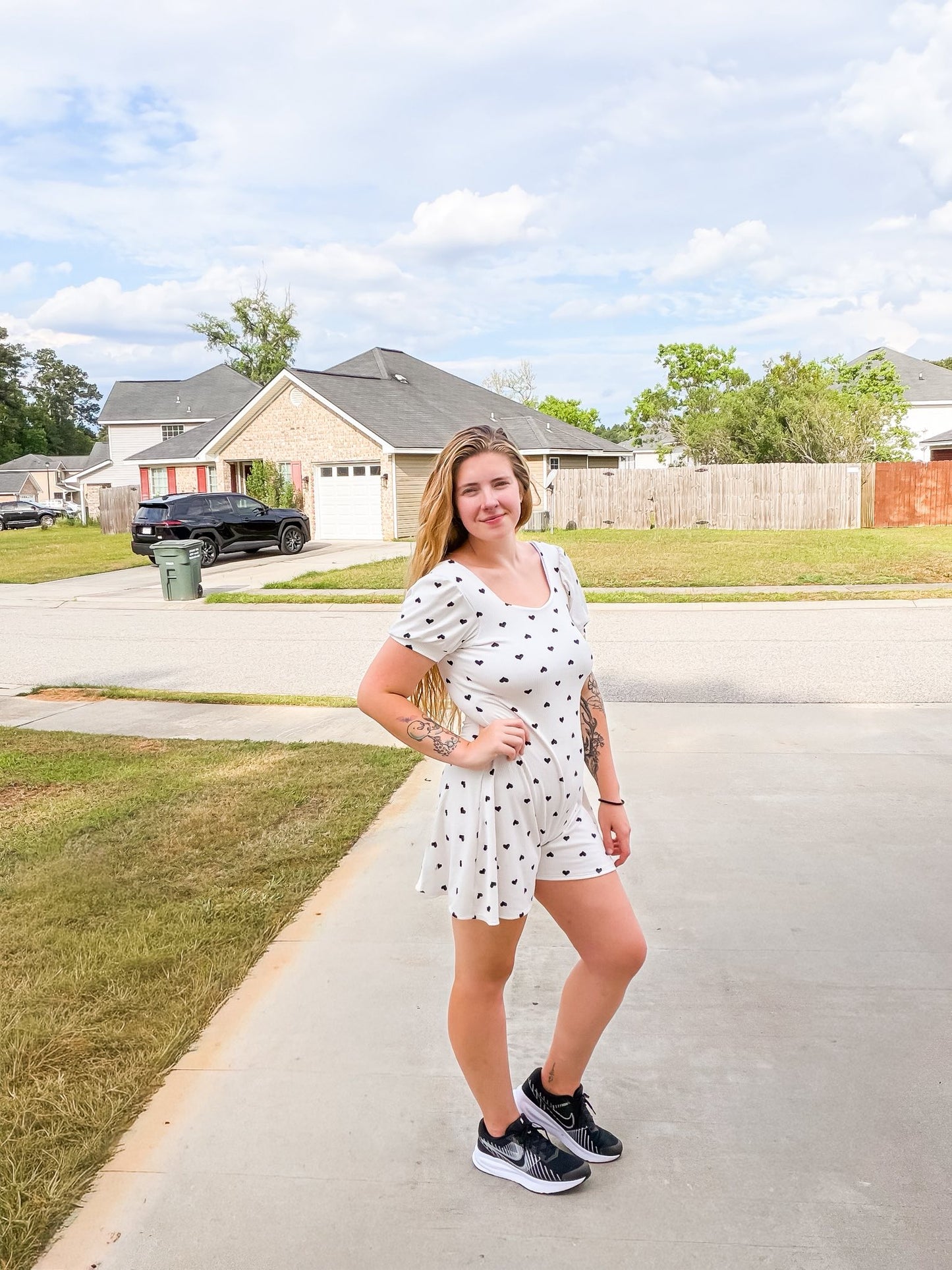 Mommy Aria Romper PDF