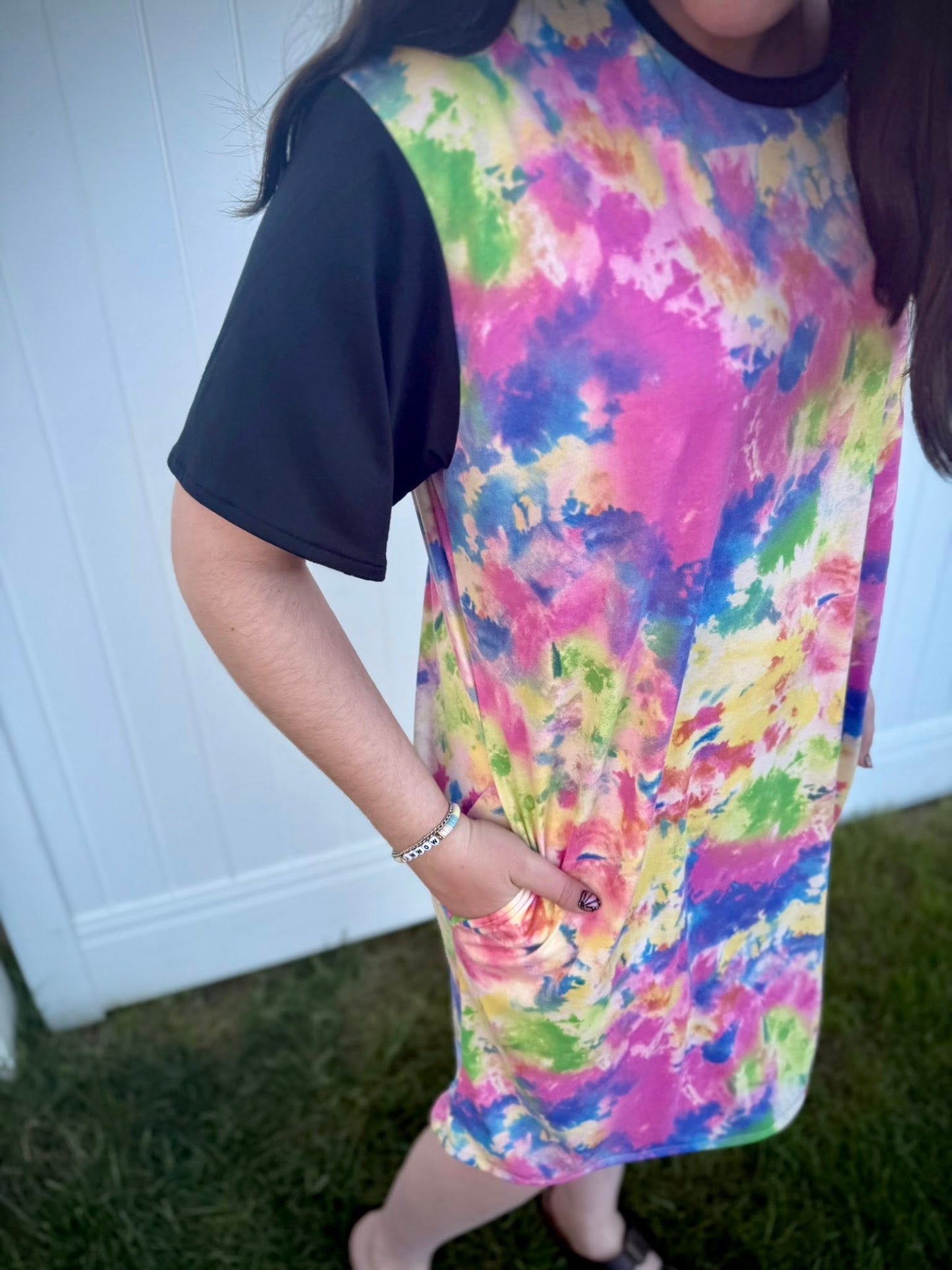 Mommy Moomoo Dress PDF