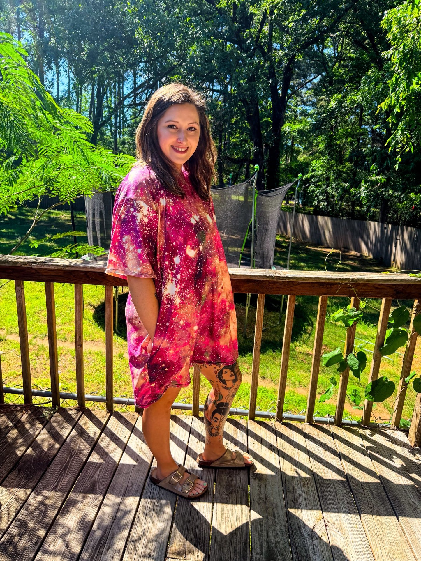 Mommy Moomoo Dress PDF